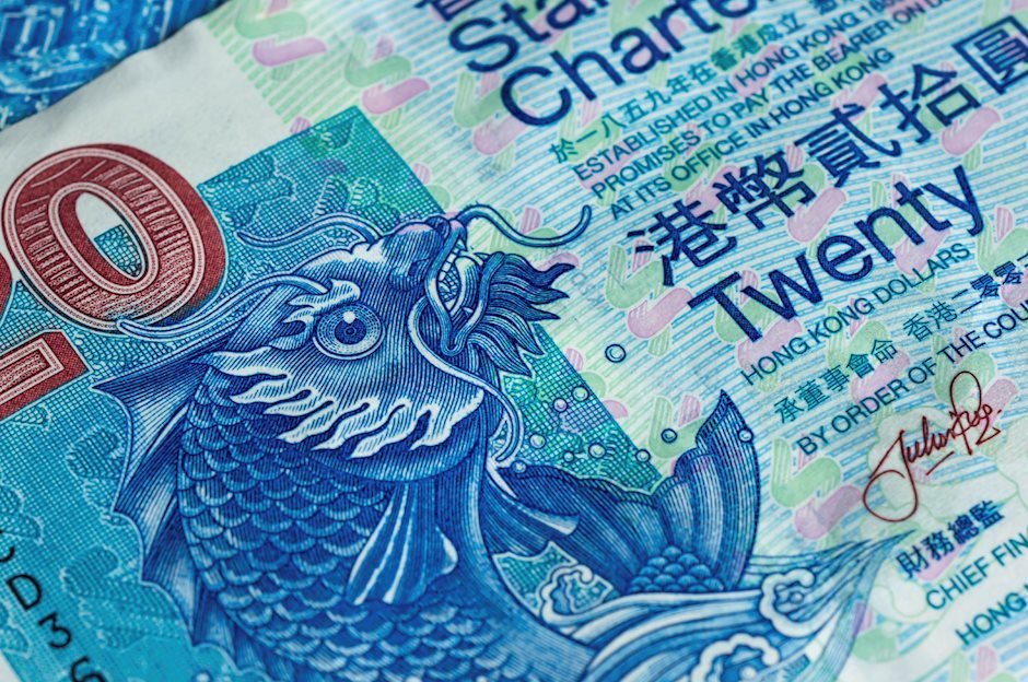 USD/HKD: Increasing demand for Hong Kong dollar to offset the impact of Fed tapering – ANZ