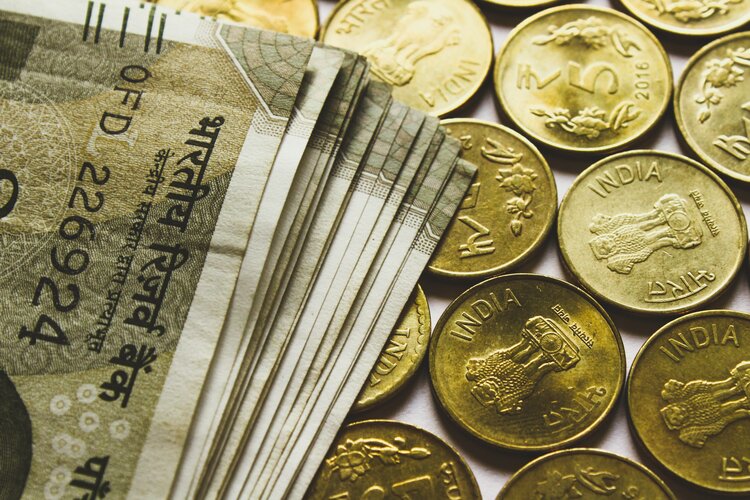 USD INR Price News Indian Rupee Renews Record Low At 78 40 On Sour 
