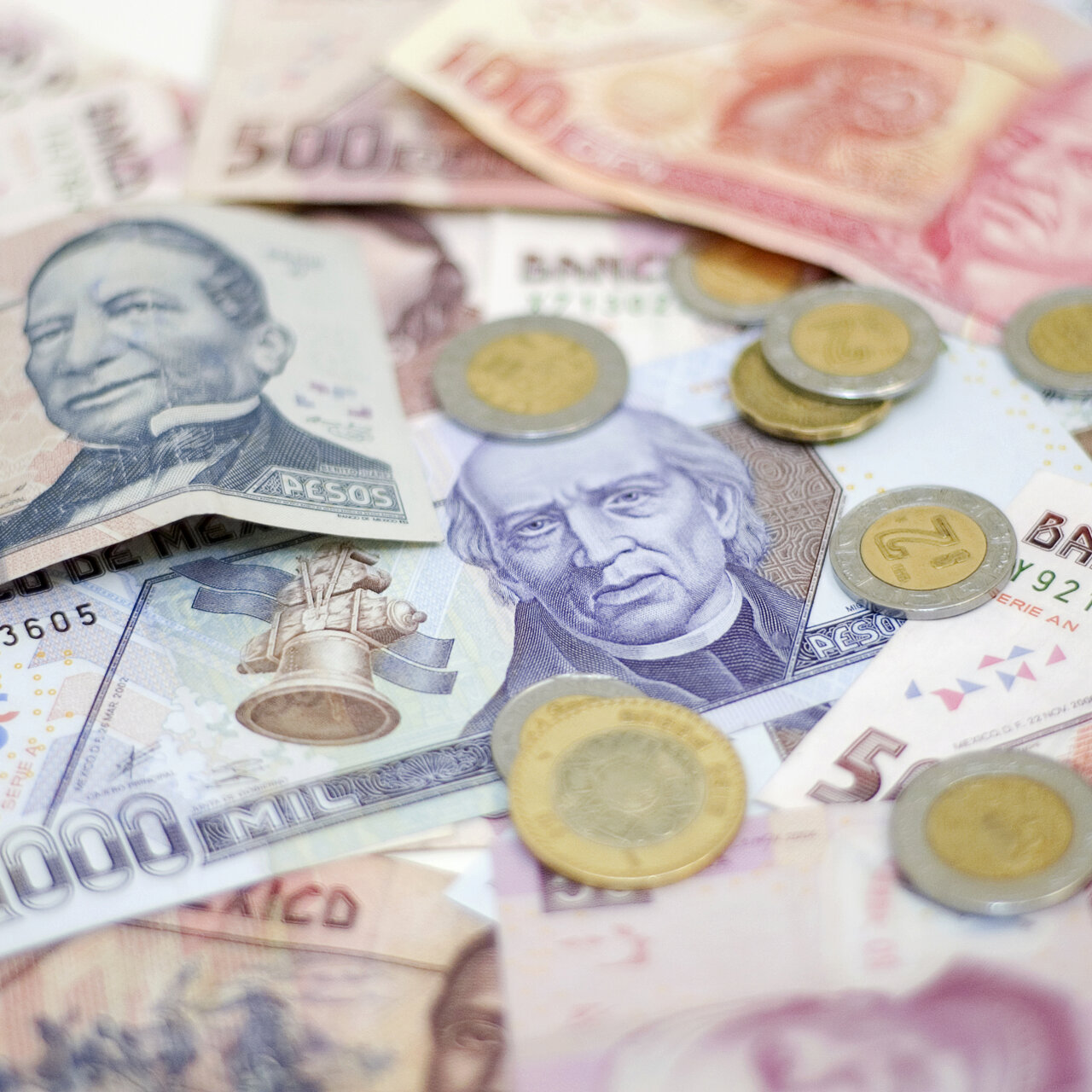 Usd Mxn Tumbles To Five Day Lows As Mexican Peso Strengthens Usd Mxn Tumbles To Five Day Lows As