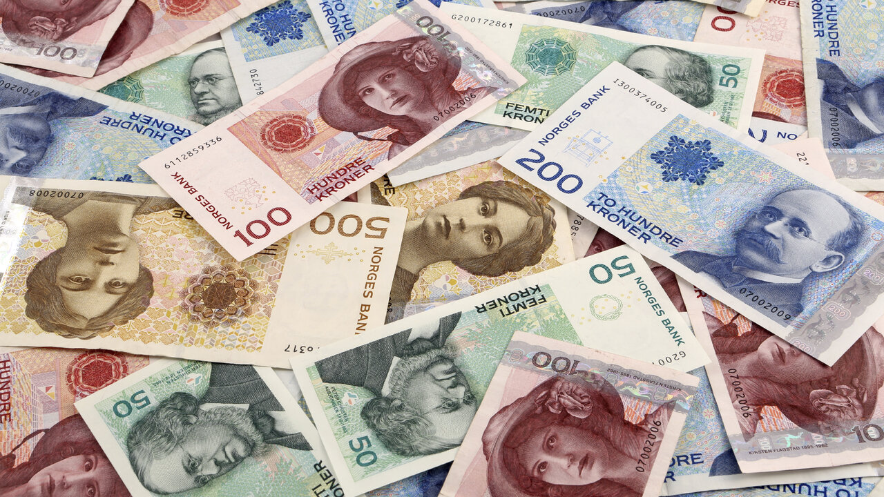 Norway May Intervene And Krone Norway May Intervene And Krone