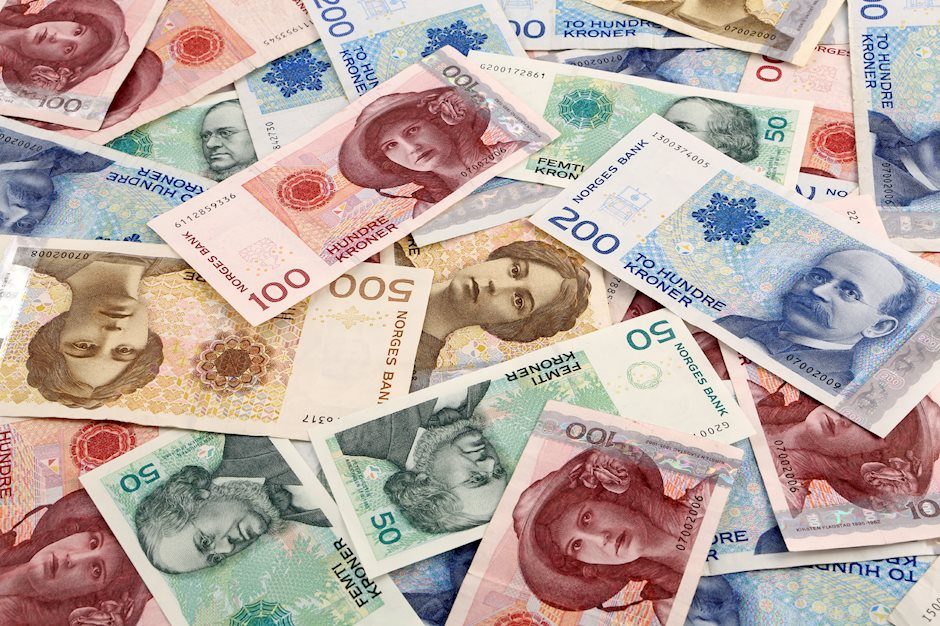 USD/NOK repunta, mientras que el sólido PMI de servicios del ISM impulsa al Dólar