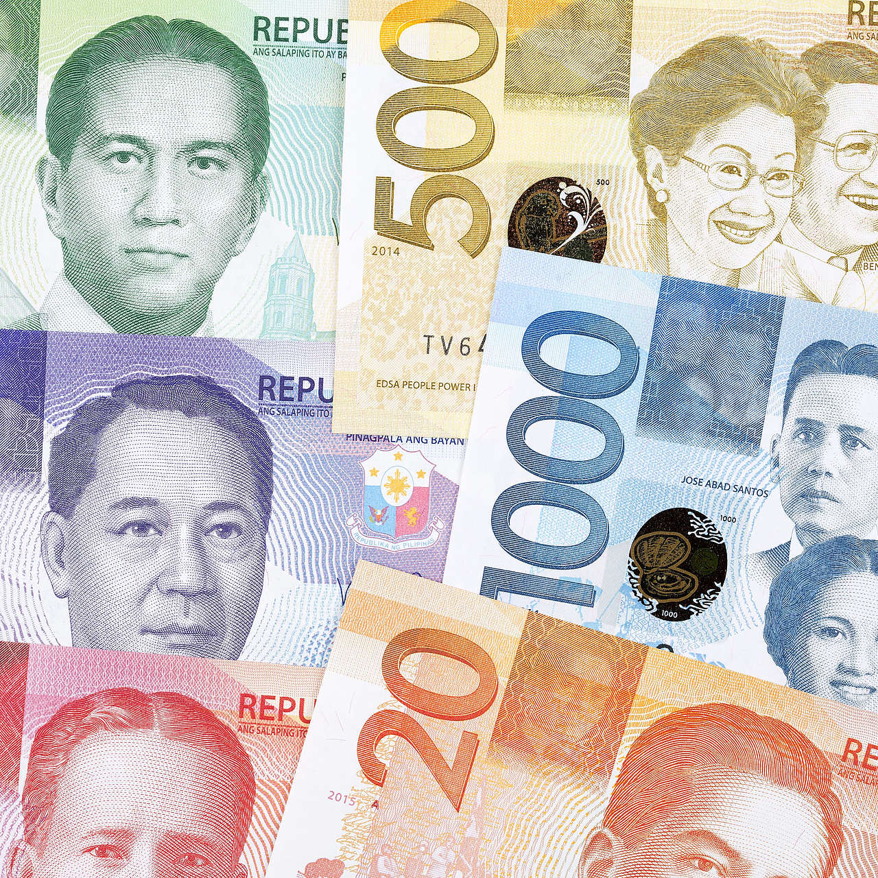 forex digunakan untuk peso filipina