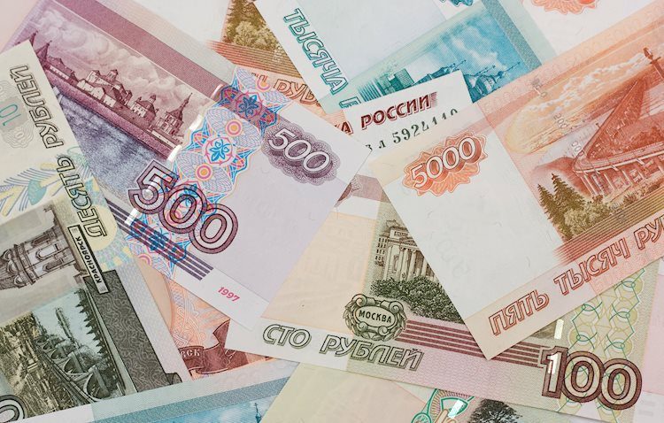 Российский рубль укрепляется после экстренного повышения ставки, рынки готовятся к протоколу ФРС
