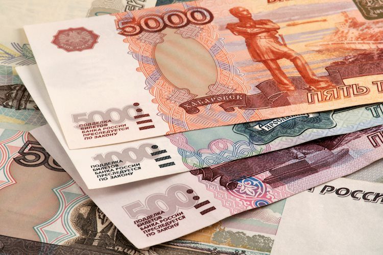 Russian central bank keeps monetary policy rate unchanged at 20% as expected