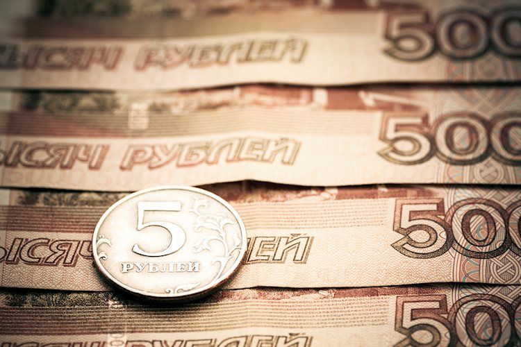 russian-ruble-rebound-fades-below-94-00-amid-geopolitical-central-bank