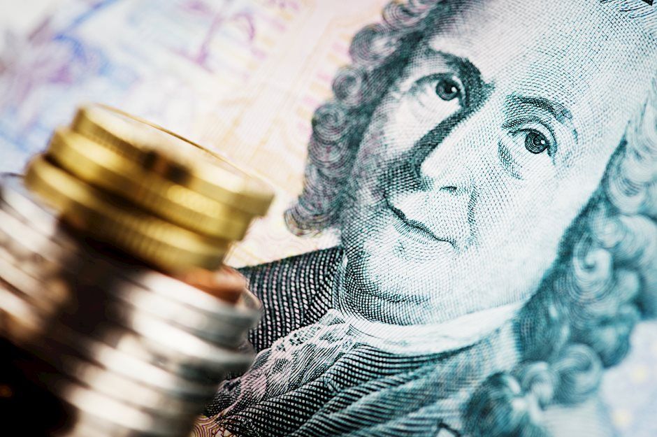 USD/SEK dips ahead of US labor market data despite lower Jobless Claims