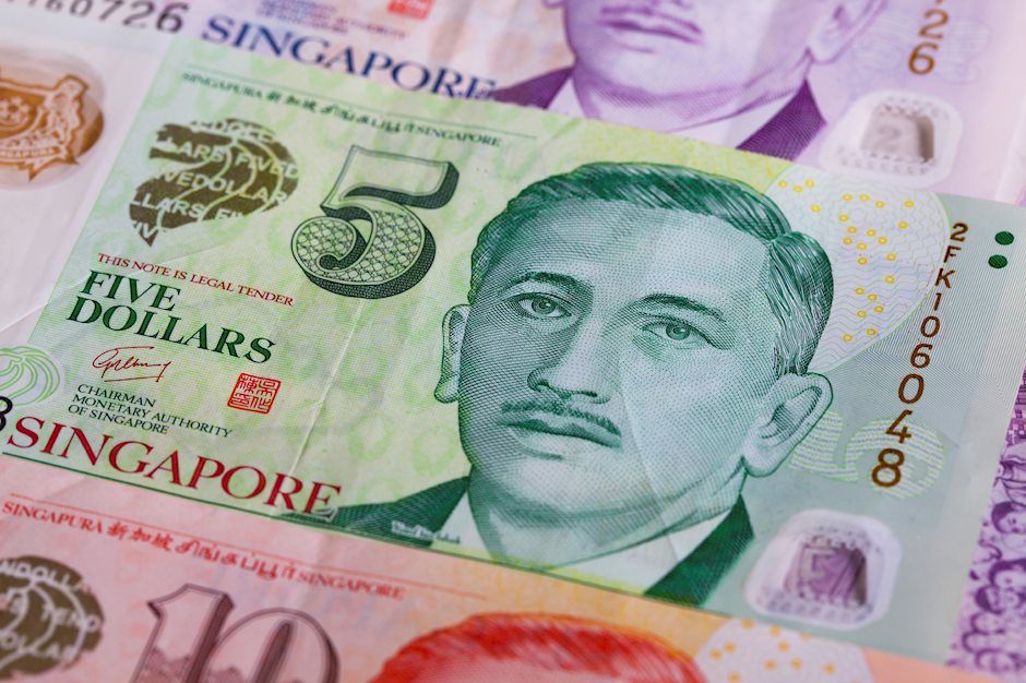 USD/SGD: Heavy bias - OCBC