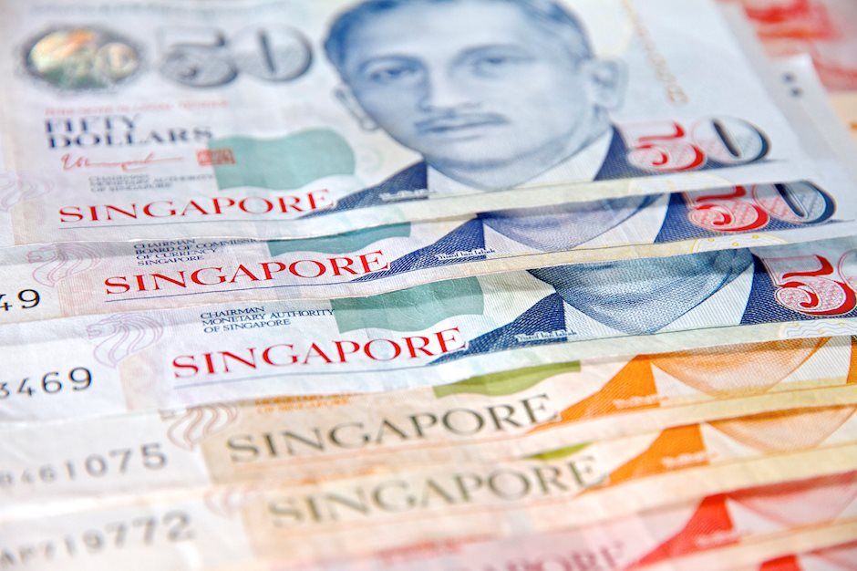 USD/SGD: Retracement underway - OCBC