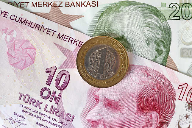 The Turkish lira (TRY) was hardly changed yesterday despite headlines that the central bank (CBT) had added to its liquidity management toolset by buying up liras at one of the locally operated money markets. 