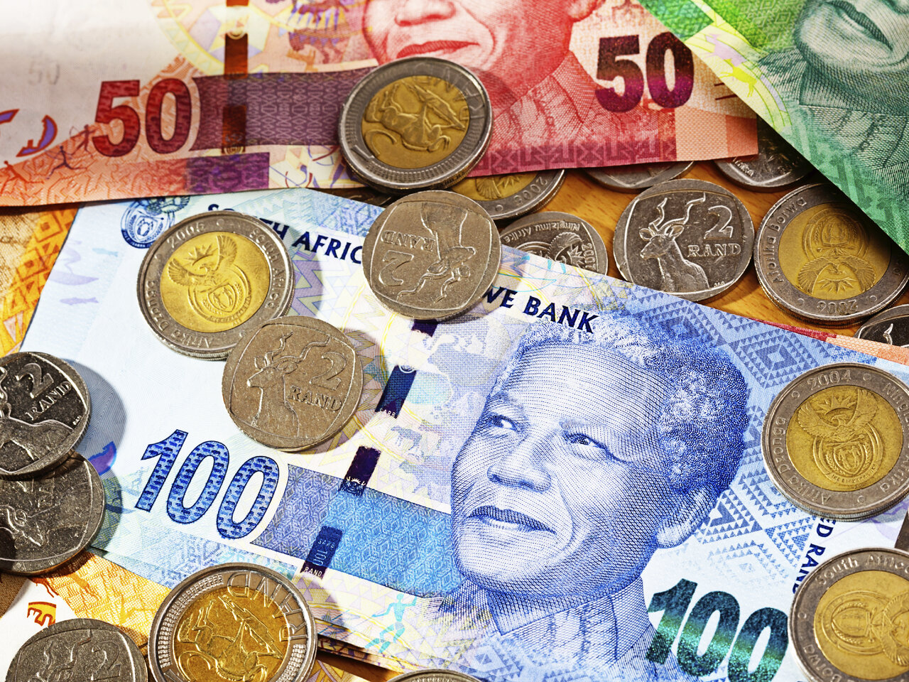 Usd Zar Price Ysis South African Rand Strengthens Against Usd Zar Price Ysis South African