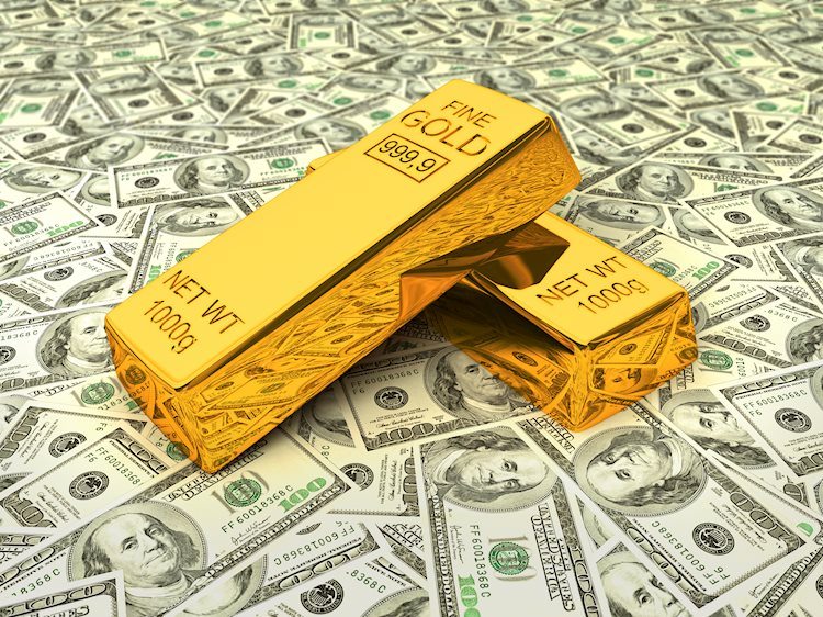 Gold Price Forecast: XAU/USD remains steady around $1,930, focus on US data