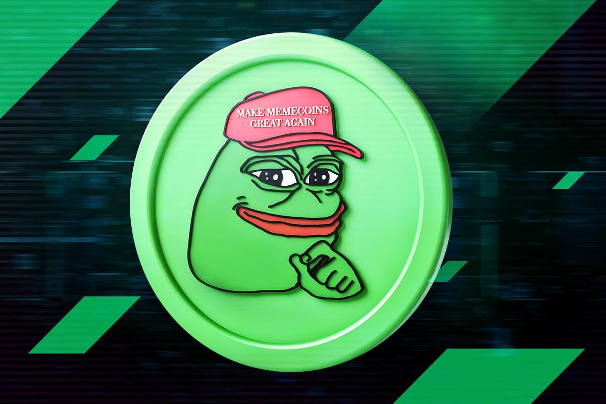 PEPE hits new all-time high, rallies nearly 50% following Robinhood and  Coinbase listing