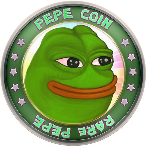 Pepe se prepara para una caída del 18% tras el quiebre a la baja desde la línea de tendencia ascendente