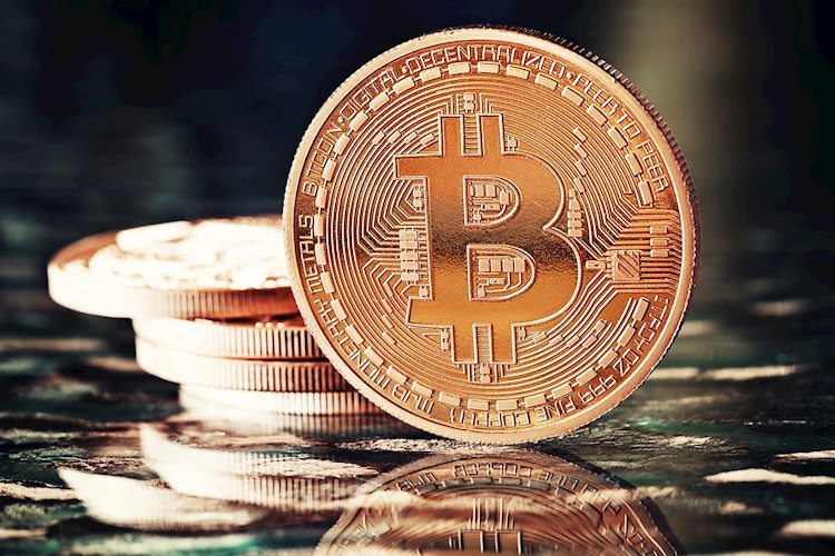 Risk off for equities as Bitcoin tears above $70K