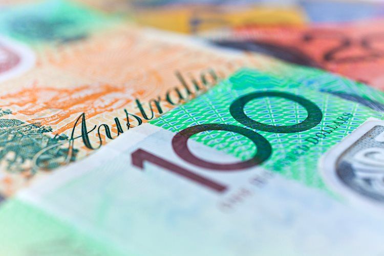 AUD/USD опустилась ниже 0,6600 после решения РБА