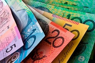 AUD/USD trades marginally higher in the 0.6610s on Wednesday prior to the release of market-moving inflation data from the US. 