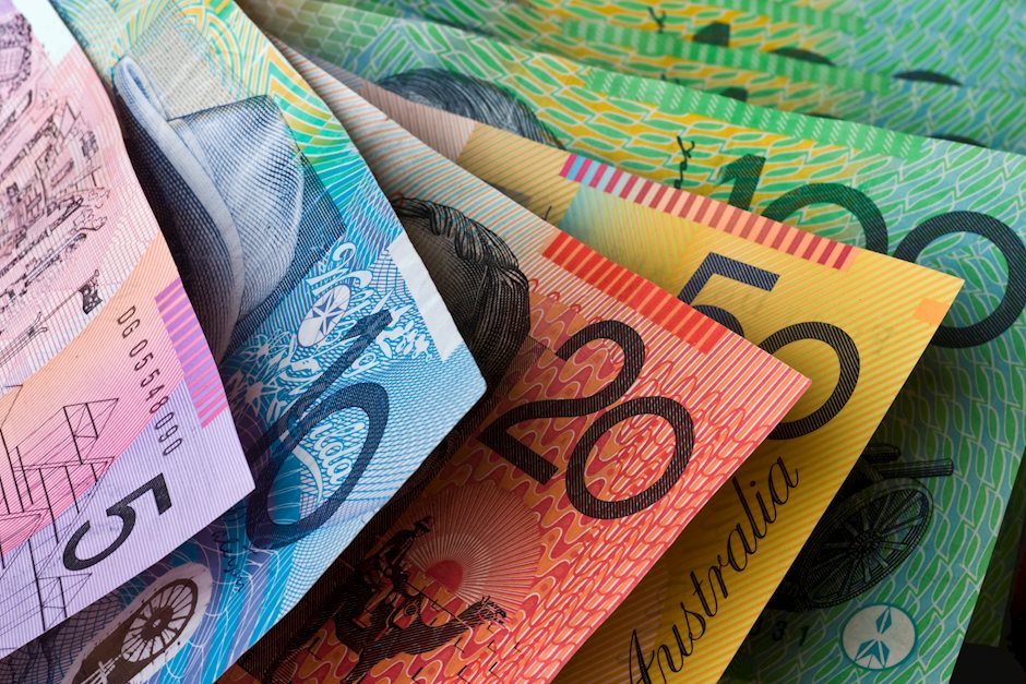 Australian Dollar Hovers Above A Major Level Despite Softer Monthly CPI 