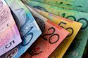 AUD/USD bounces modestly from a fresh December low