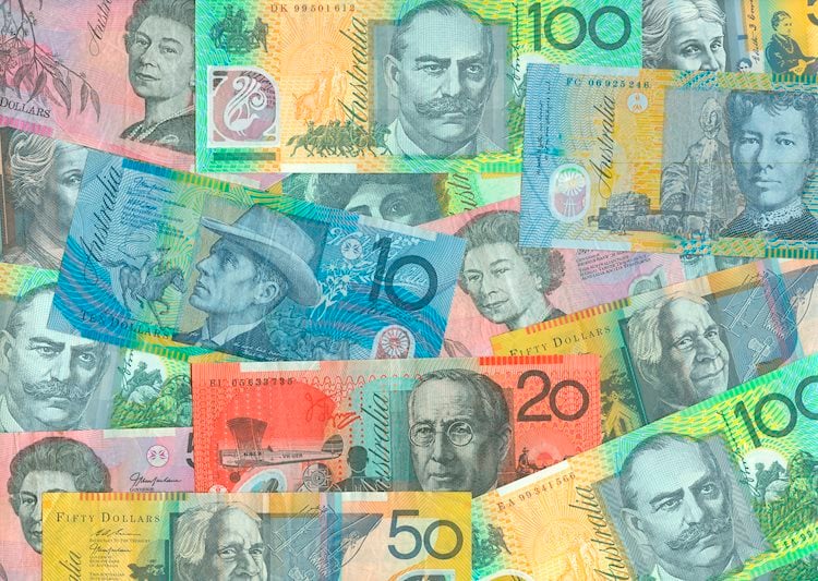 AUD / USD jumps towards 0.7270 as the US dollar declines