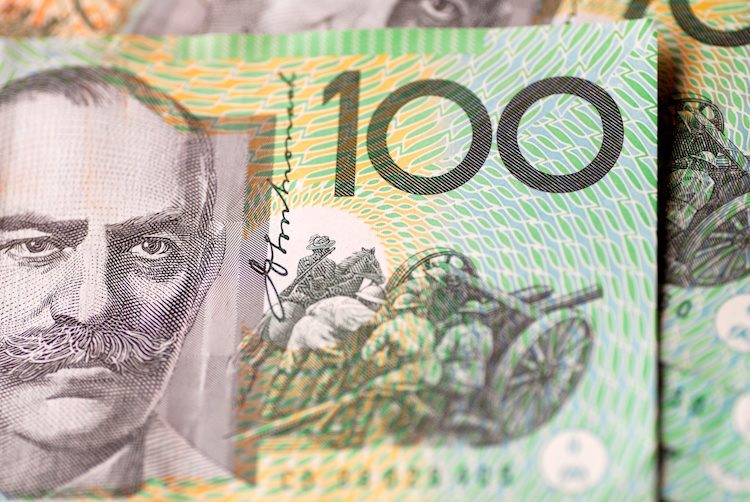 AUD/USD reverses sharply from all-time highs to fresh lows below 0.6740