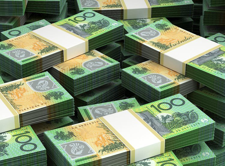 AUD/USD continues to rise after US core PCE numbers