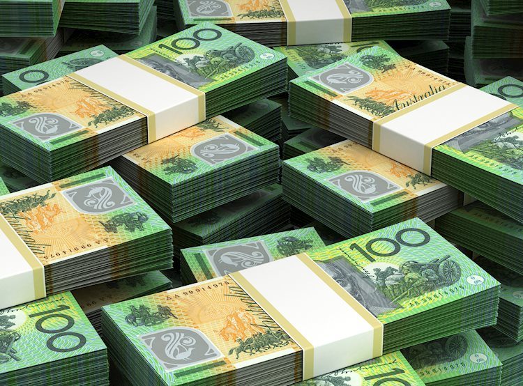 AUD USD Price Analysis Struggles For A Direction Amid Sideways US Dollar