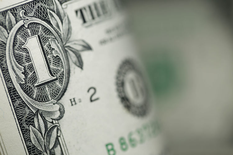 Доллар США показывает недельную прибыль, в то время как БРИКС собирается обсудить дедолларизацию