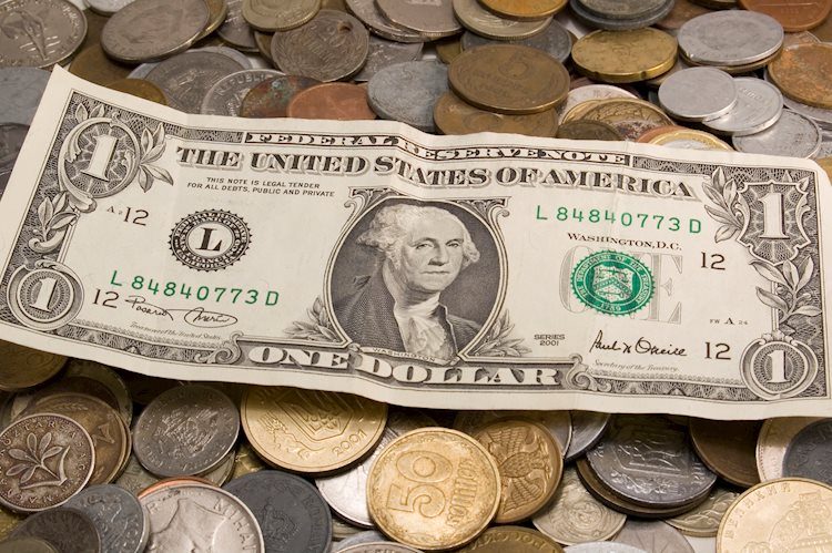 ИПЦ США: любое разочарование приведет к восстановлению доллара – OCBC