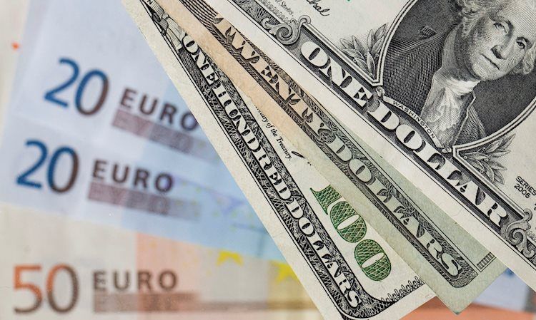 EUR/USD Price Analysis: Euro bulls flex muscles within weekly Pennant around 1.0700