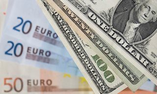 forex euro dollar előrejelzés ma
