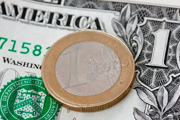 Euro shows signs of fatigue as it approaches new highs for 2024