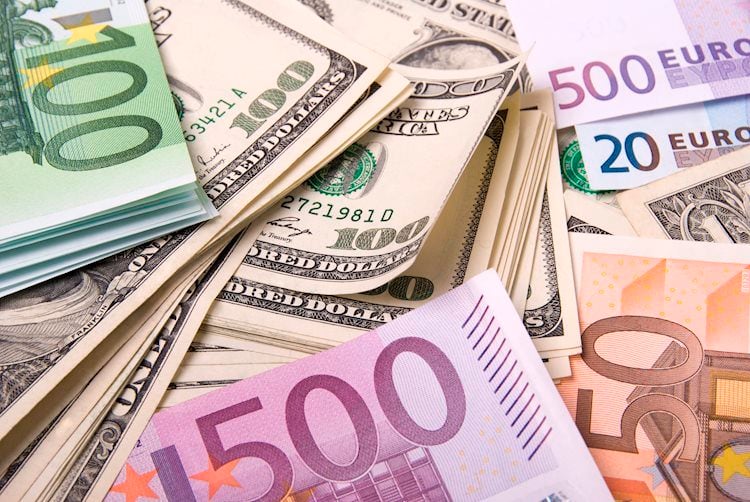 EUR/USD ha raggiunto un nuovo massimo giornaliero intorno alla regione di 1,0530 tra le nuove vendite del dollaro USA