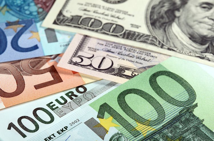 Ценовой анализ EUR/USD: потеря 1,1100 может спровоцировать более глубокое падение