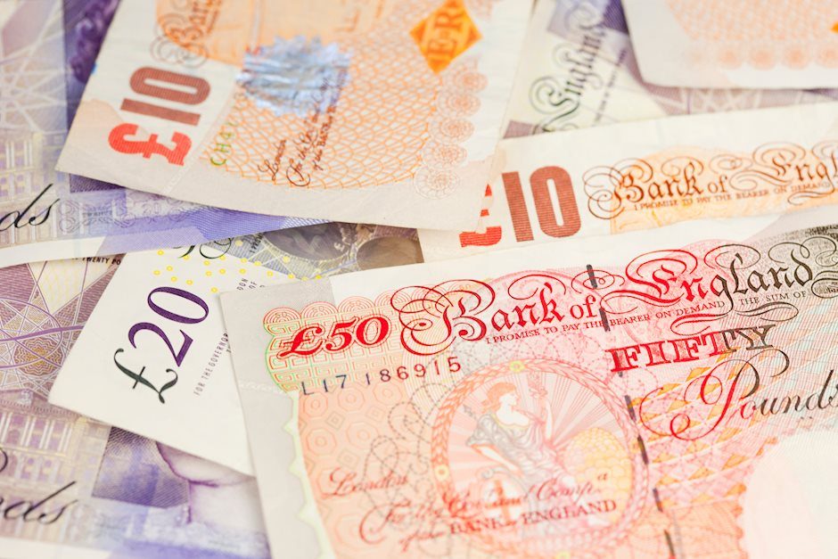 GBP/USD remains capped below 1.2470, eyes on US data