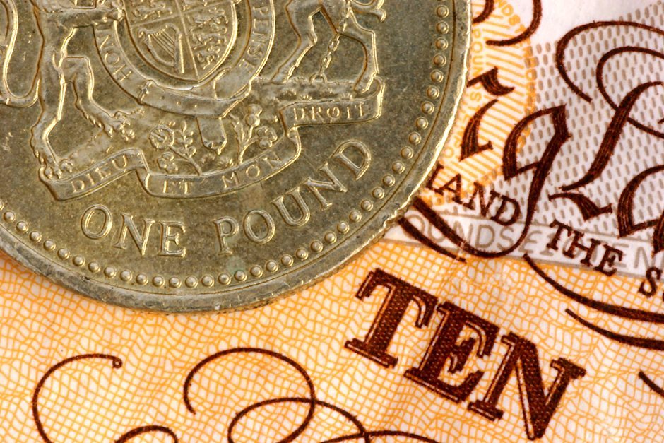 Pound Sterling clings to gains on Fed's less hawkish interest-rate guidance