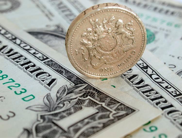 Pound Sterling rebounds to above 1.2600 ahead of key macroeconomic events