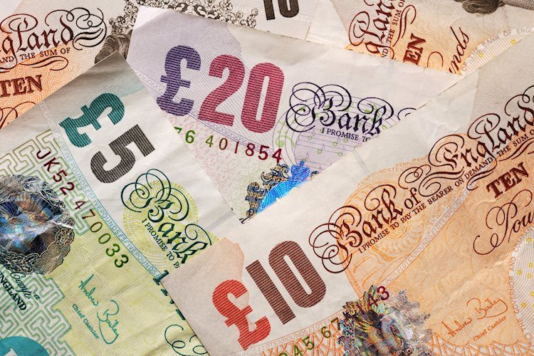 GBP / USD gains momentum and rises to the 1.3800 zone