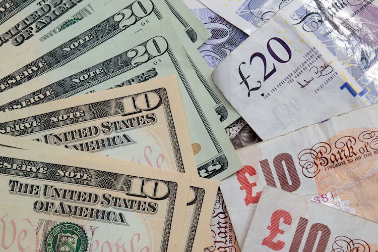 GBP/USD recovers above 1.2050 and marks a new three-month high