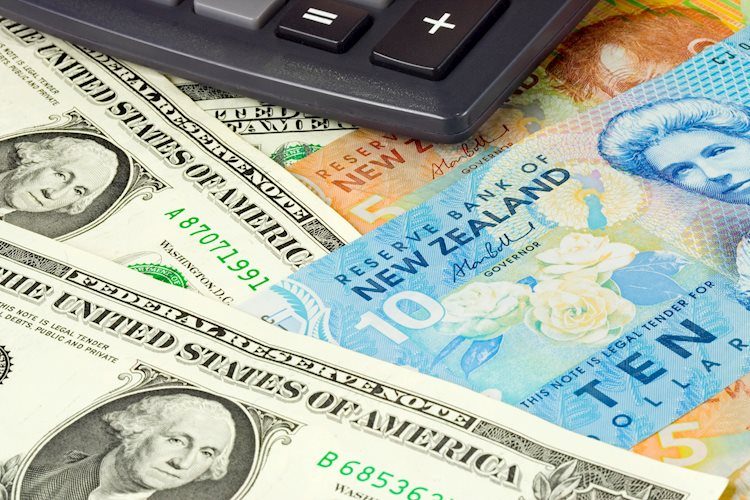 NZD / USD breaks below 0.7100 as market sentiment takes a 180 degree turn