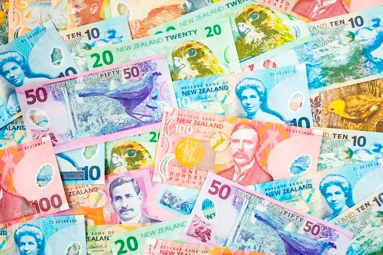 NZD/USD plummets to lowest since November and looks vulnerable below 0.6000