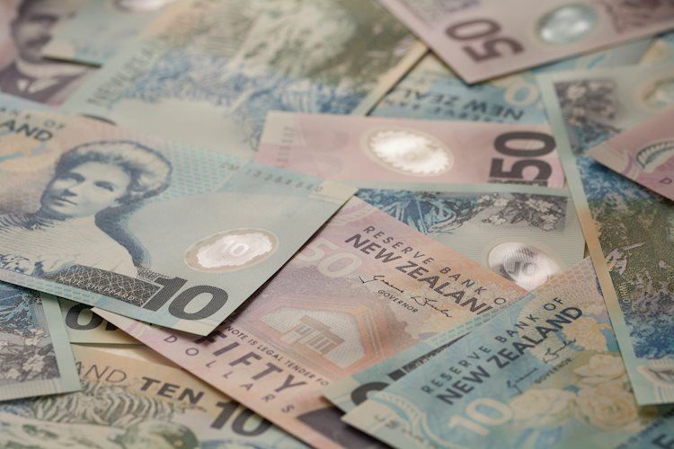NZD/USD steadies into the early Asian session after strong sell-off