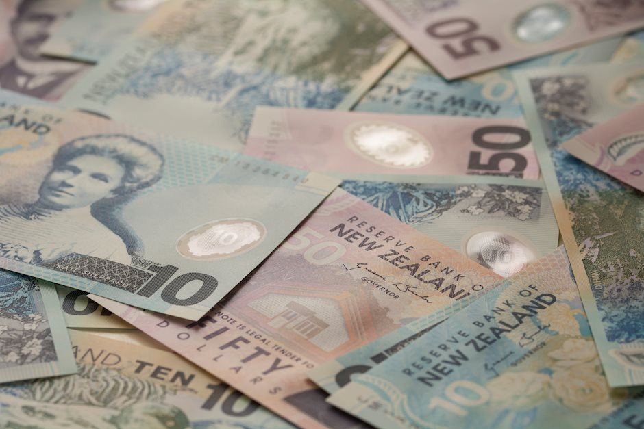 NZD/USD gains ground above 0.5900 on weaker US Dollar, risk-on mood