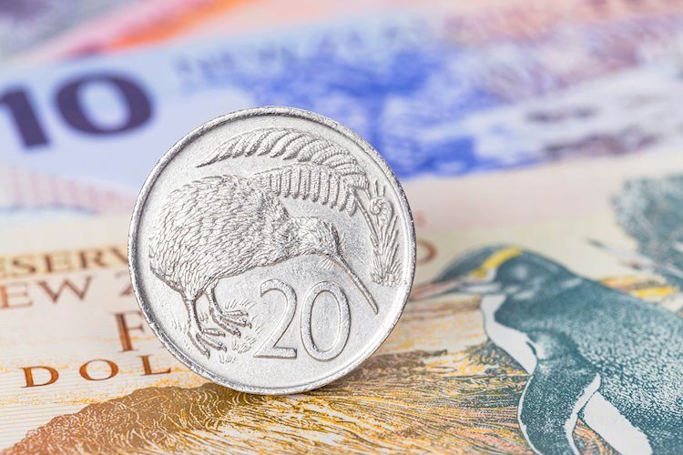 NZD/USD retests all-time lows around 0.6060 after positive US economic data.