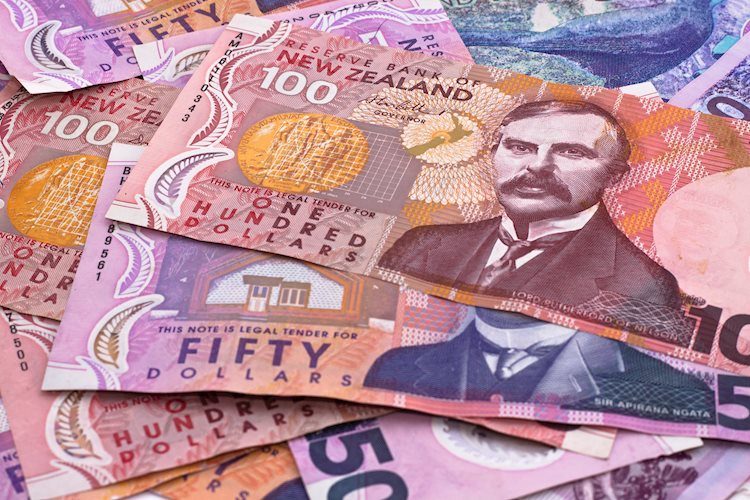 NZD / USD Nears 0.6900 And Marks Seven-Week Highs