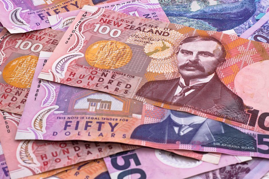 NZD/USD edges lower to near 0.6000 amid stable US Dollar