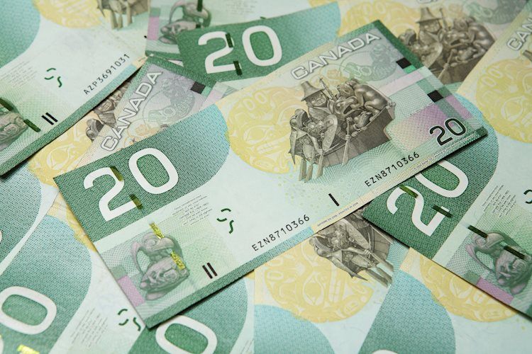 USD/CAD Could Stop Losing Streak Amid Stronger Dollar, Clings To 1.3540