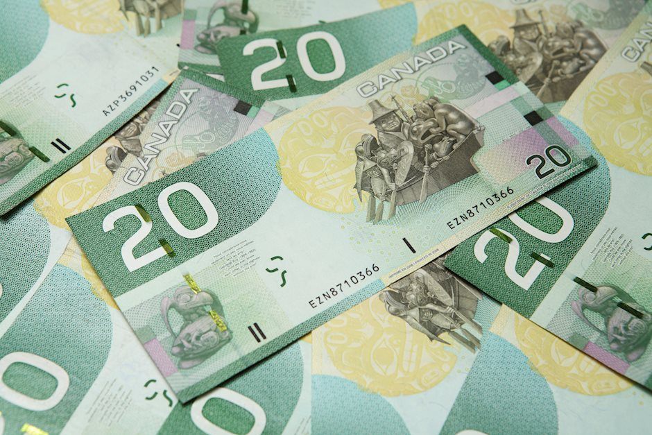 Canadian Dollar spreads on Thursday after mixed US data flummoxes markets