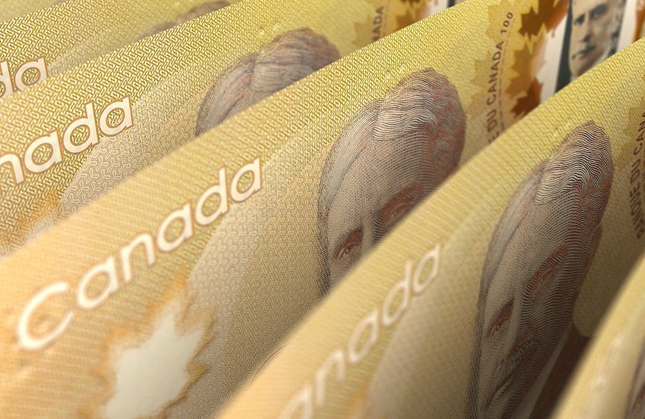 Canadian Dollar gets a push from Fed cuts but still hobbled