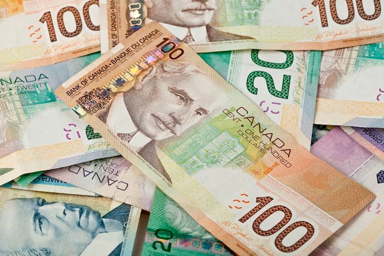 USD/CAD Price Analysis: Extends losing spell for fourth trading session