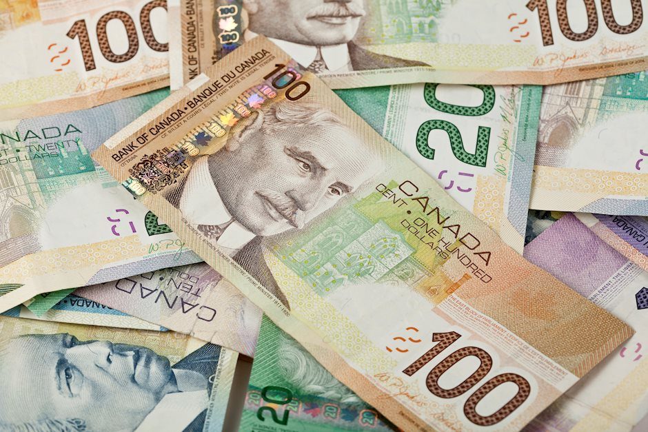 USD/CAD climbs above 1.3800 after mix Canadian Inflation data